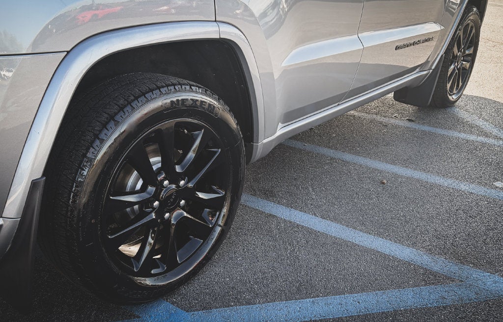 2019 Jeep Grand Cherokee Altitude