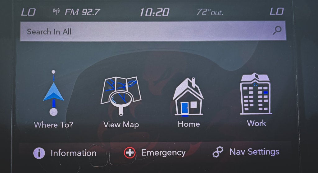 2019 Jeep Grand Cherokee Altitude