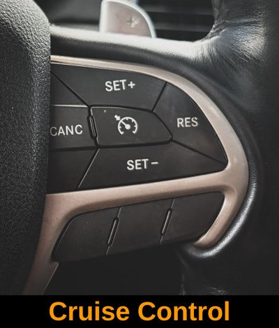 2015 Jeep Grand Cherokee Altitude
