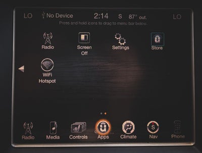 2015 Jeep Grand Cherokee Altitude