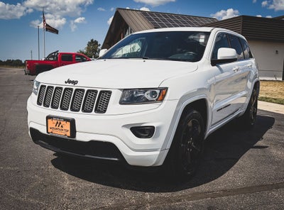 2015 Jeep Grand Cherokee Altitude