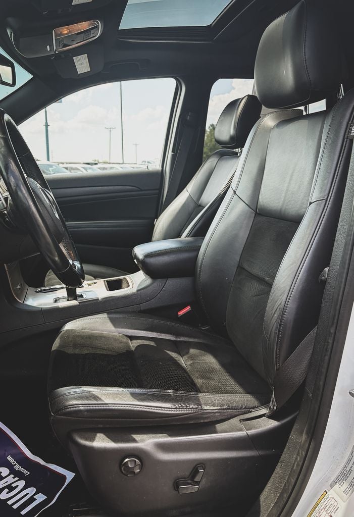 2015 Jeep Grand Cherokee Altitude