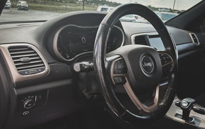 2015 Jeep Grand Cherokee Altitude