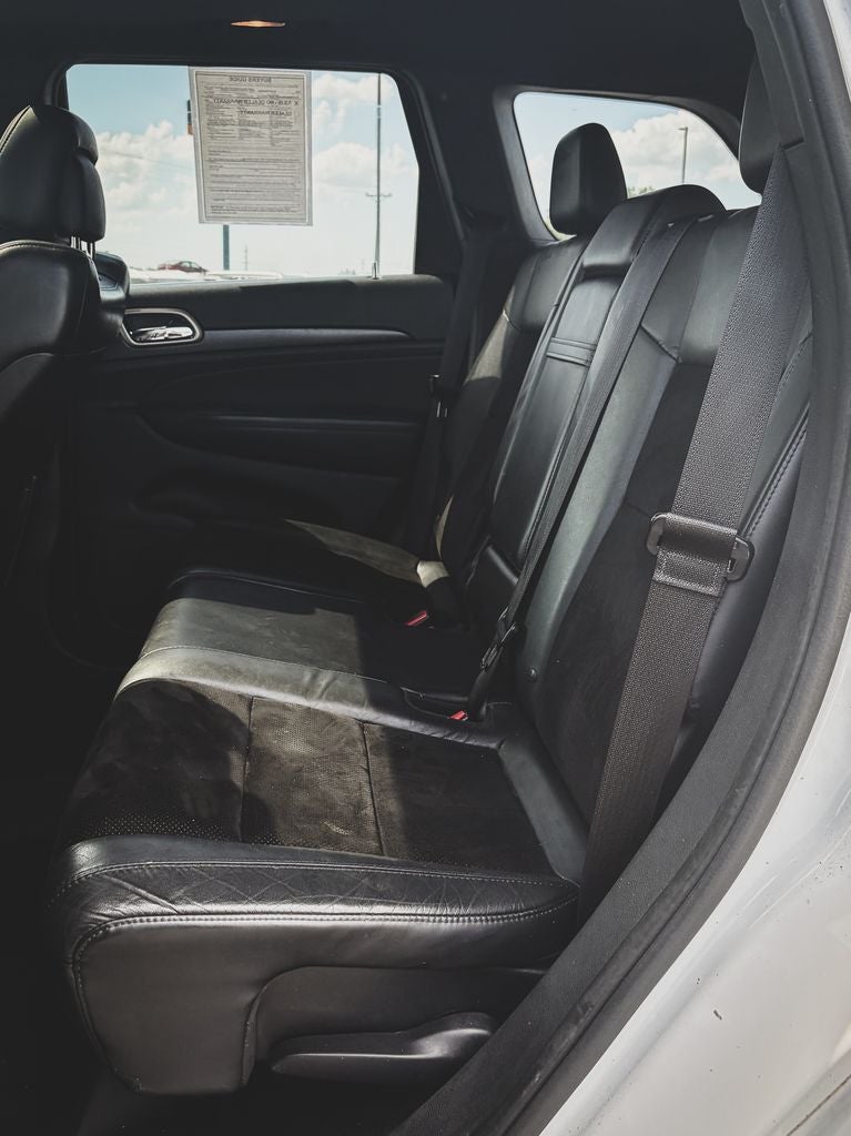 2015 Jeep Grand Cherokee Altitude
