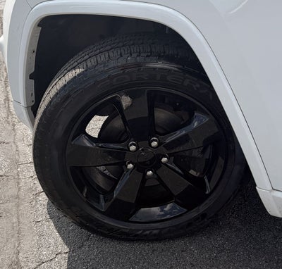 2015 Jeep Grand Cherokee Altitude