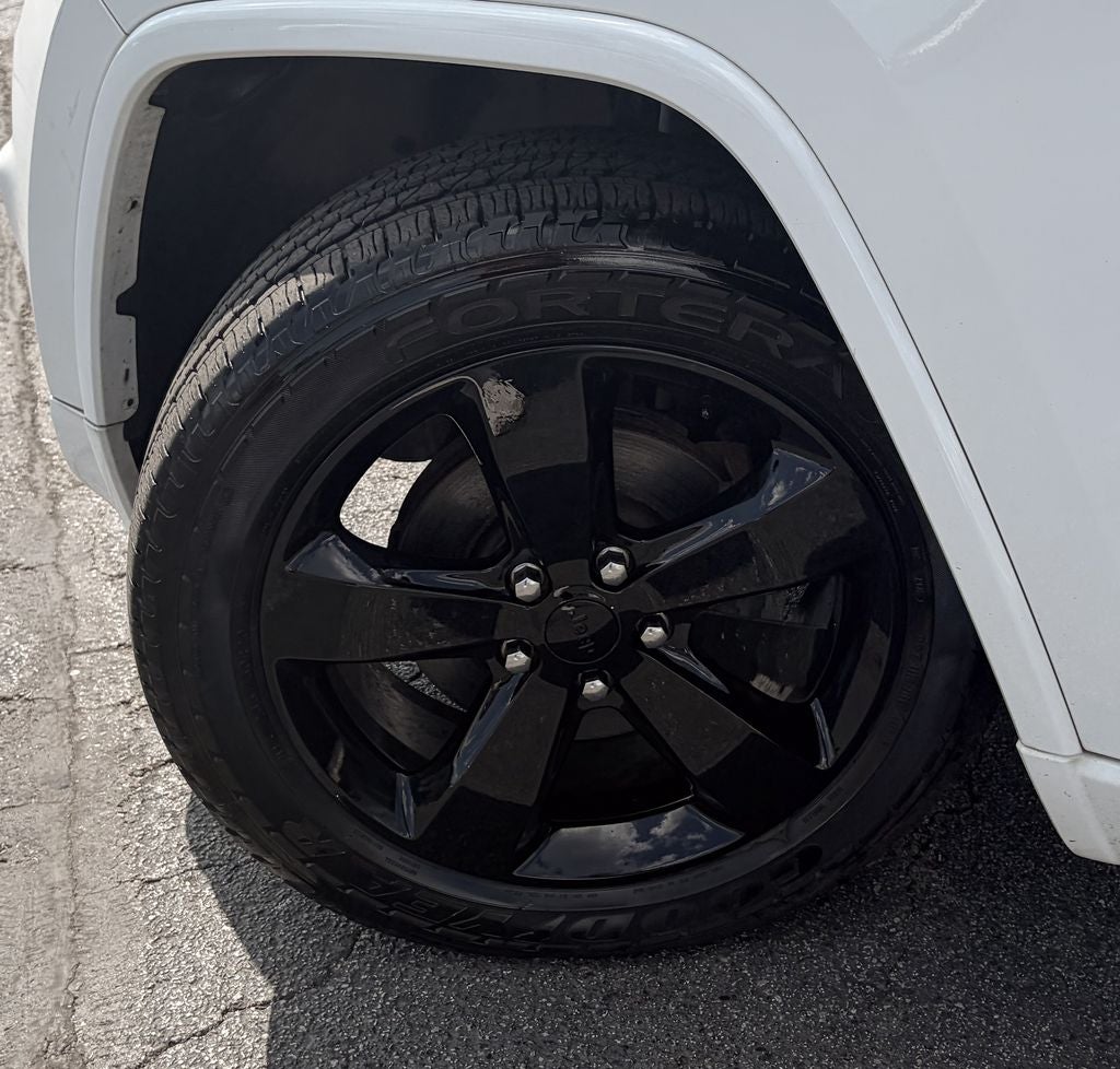 2015 Jeep Grand Cherokee Altitude