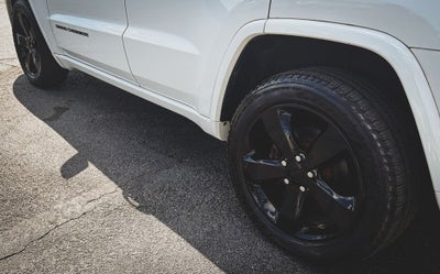 2015 Jeep Grand Cherokee Altitude