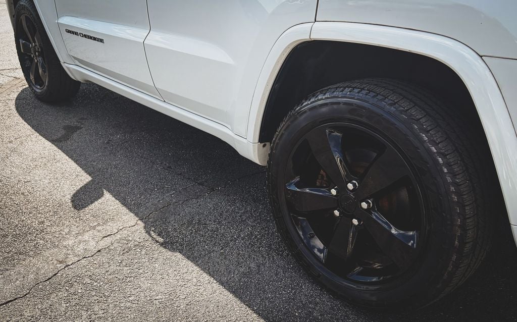 2015 Jeep Grand Cherokee Altitude
