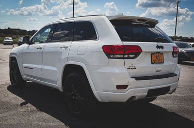 2015 Jeep Grand Cherokee Altitude