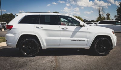 2015 Jeep Grand Cherokee Altitude