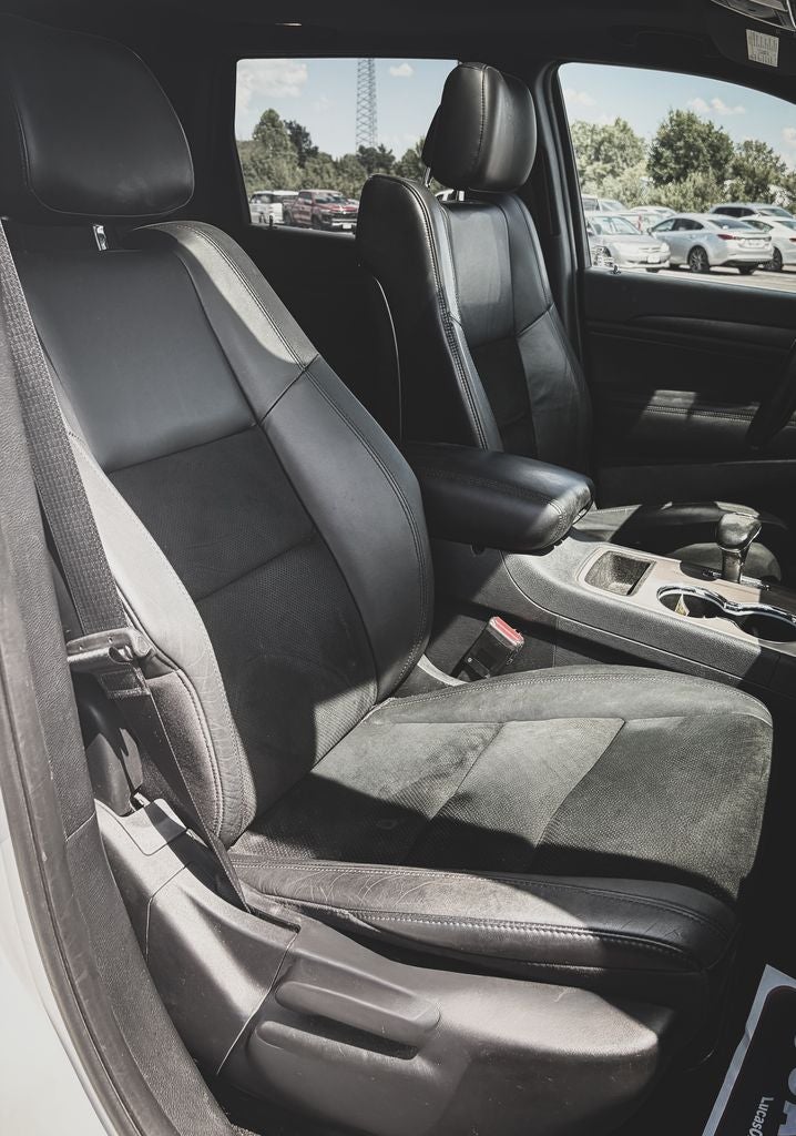 2015 Jeep Grand Cherokee Altitude