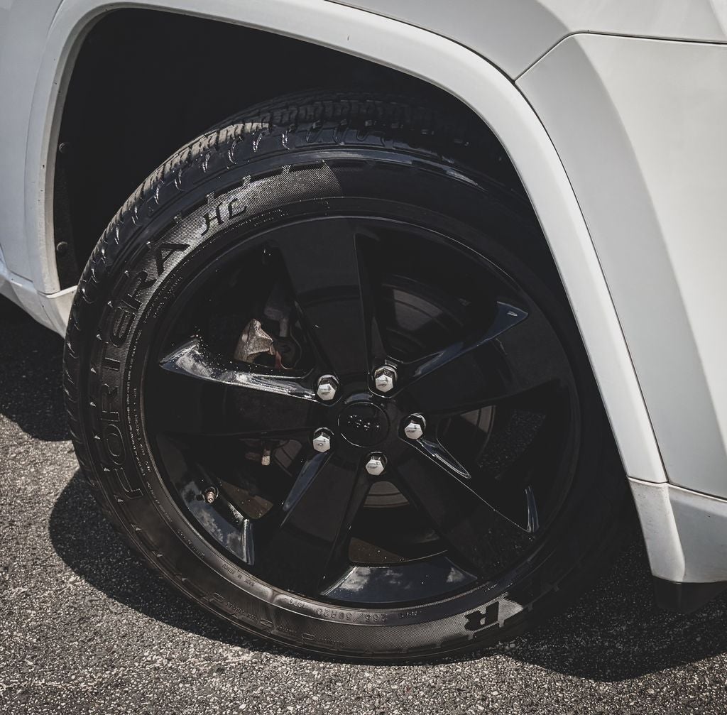 2015 Jeep Grand Cherokee Altitude