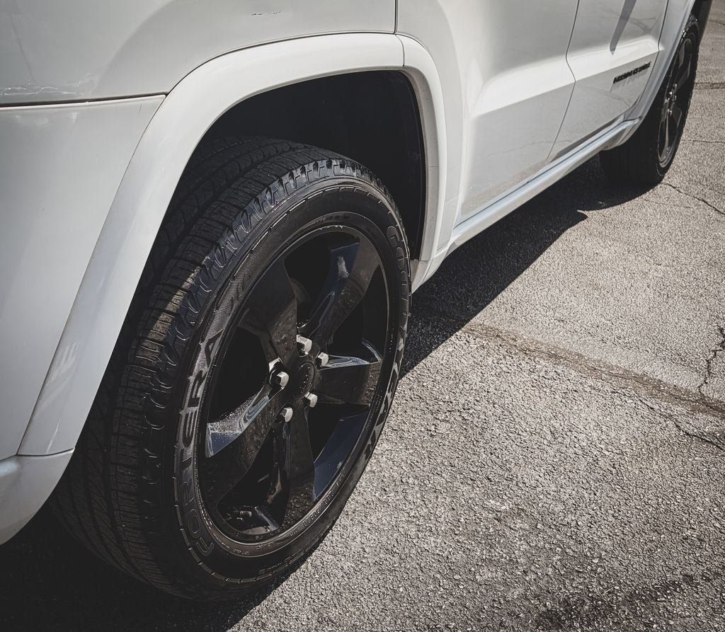 2015 Jeep Grand Cherokee Altitude