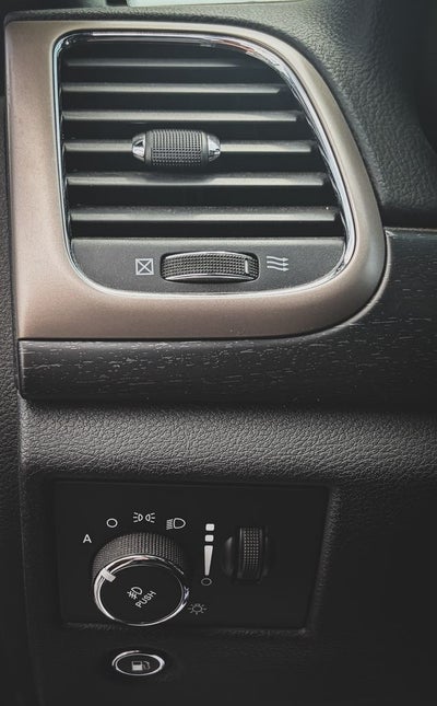 2015 Jeep Grand Cherokee Altitude