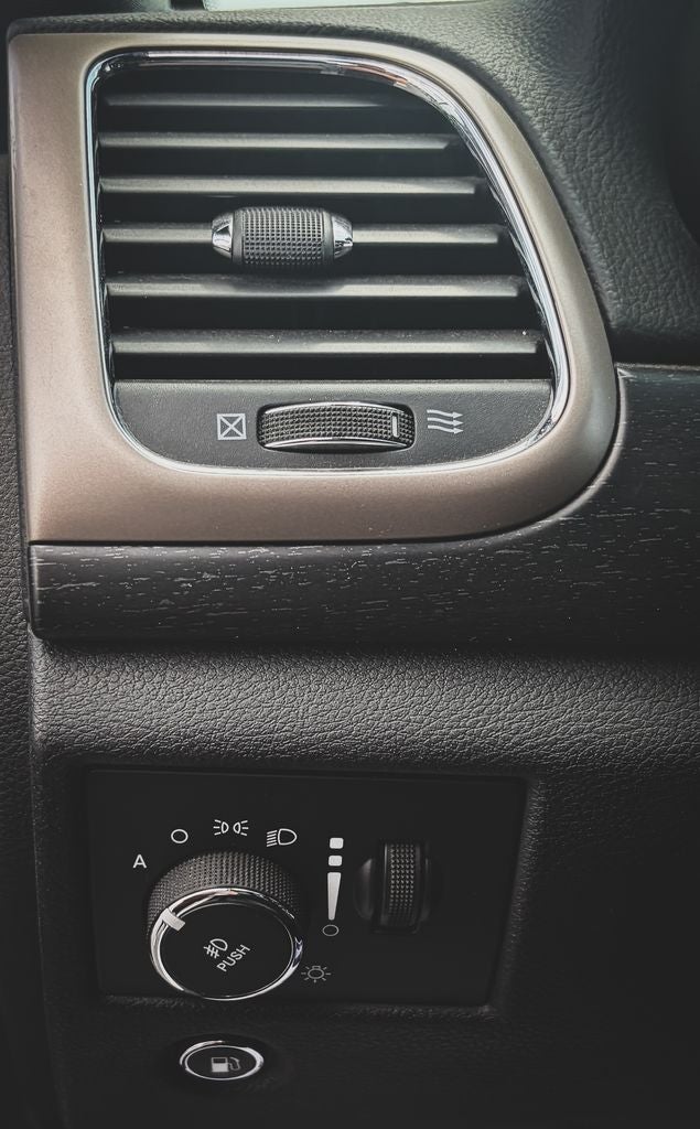 2015 Jeep Grand Cherokee Altitude