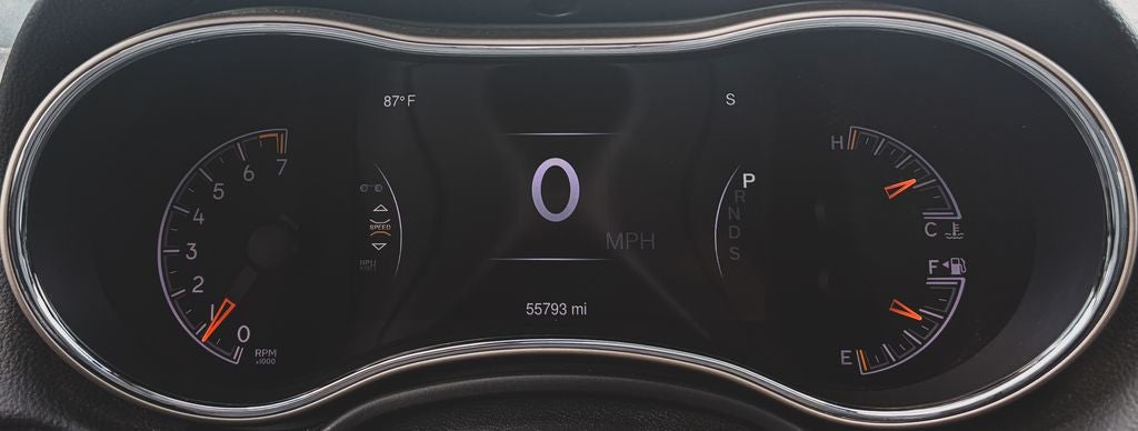 2015 Jeep Grand Cherokee Altitude