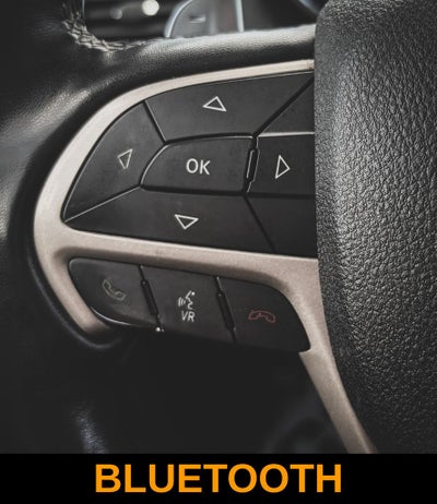 2015 Jeep Grand Cherokee Altitude