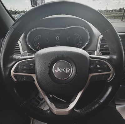 2015 Jeep Grand Cherokee Altitude