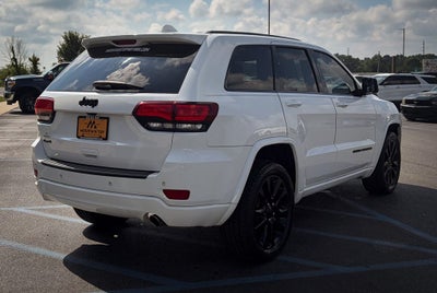 2020 Jeep Grand Cherokee Altitude