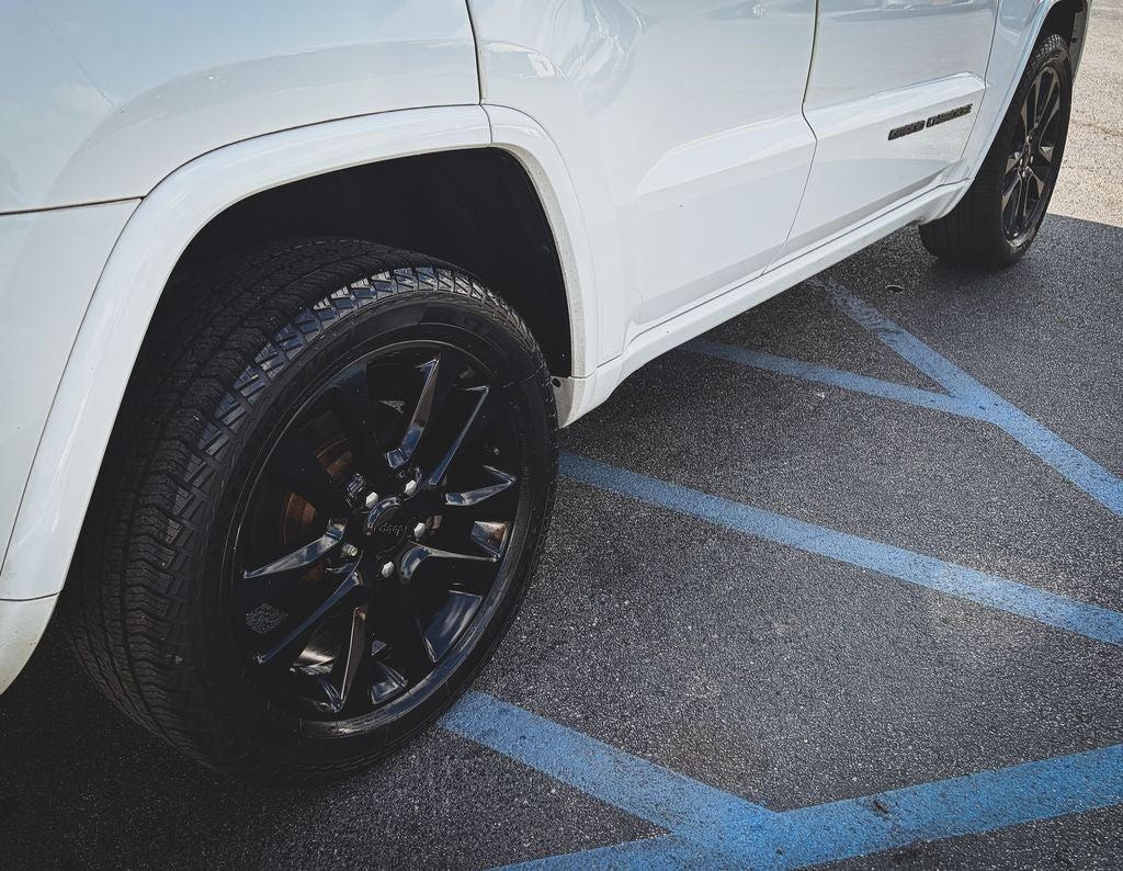 2020 Jeep Grand Cherokee Altitude