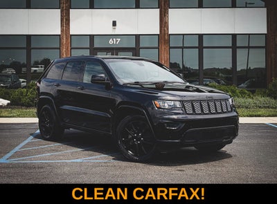 2020 Jeep Grand Cherokee Altitude