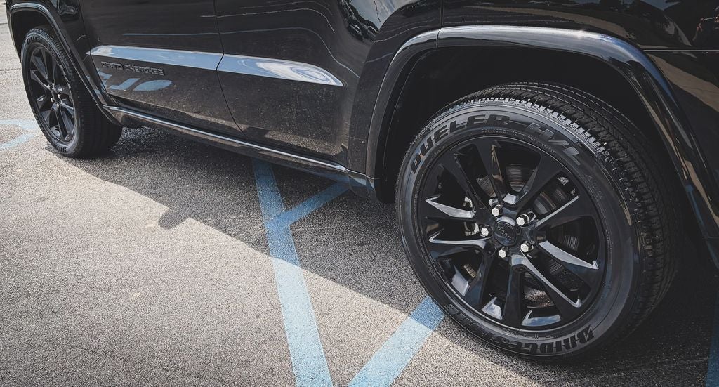 2020 Jeep Grand Cherokee Altitude