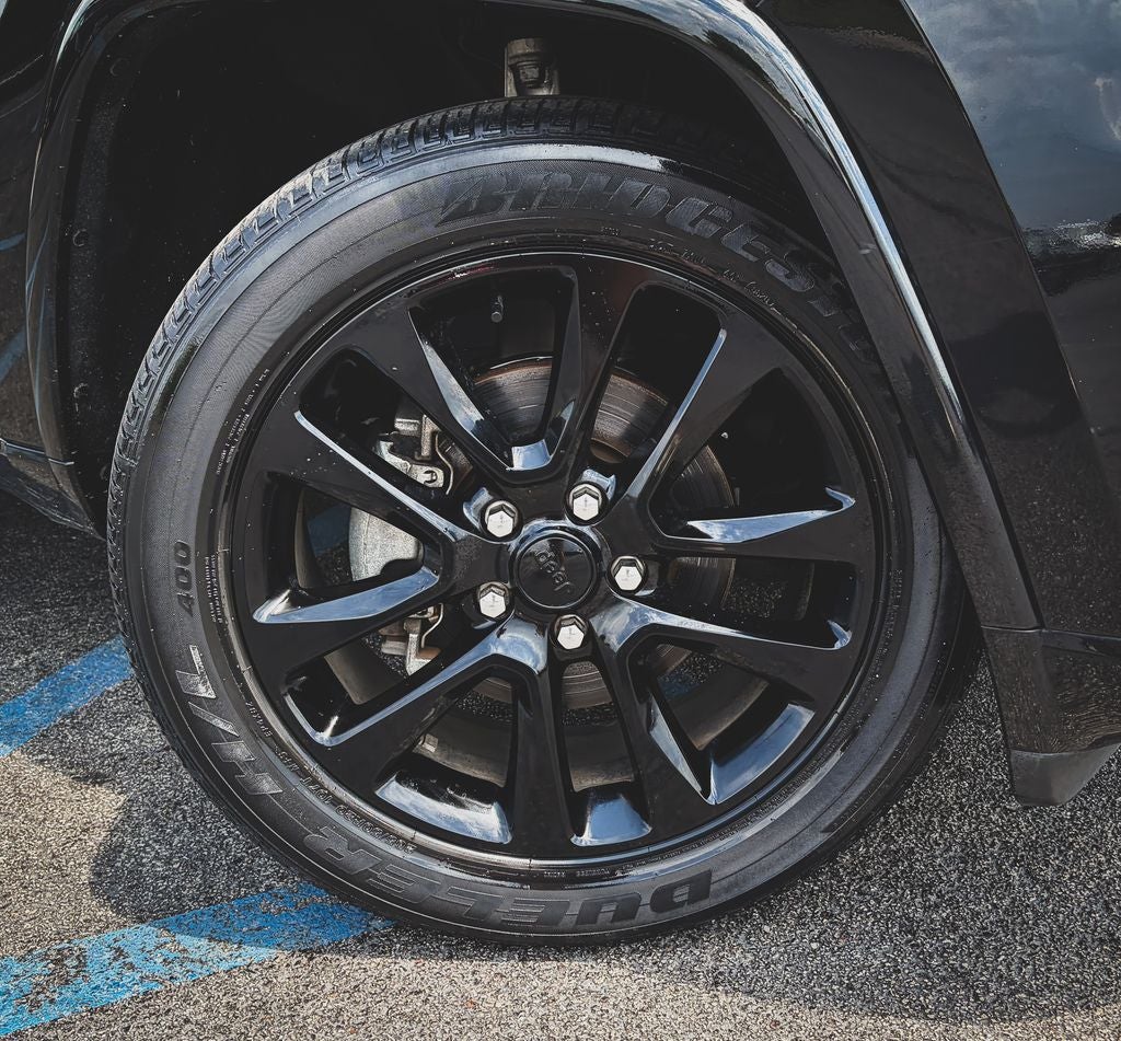2020 Jeep Grand Cherokee Altitude