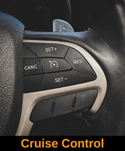 2015 Jeep Grand Cherokee Altitude