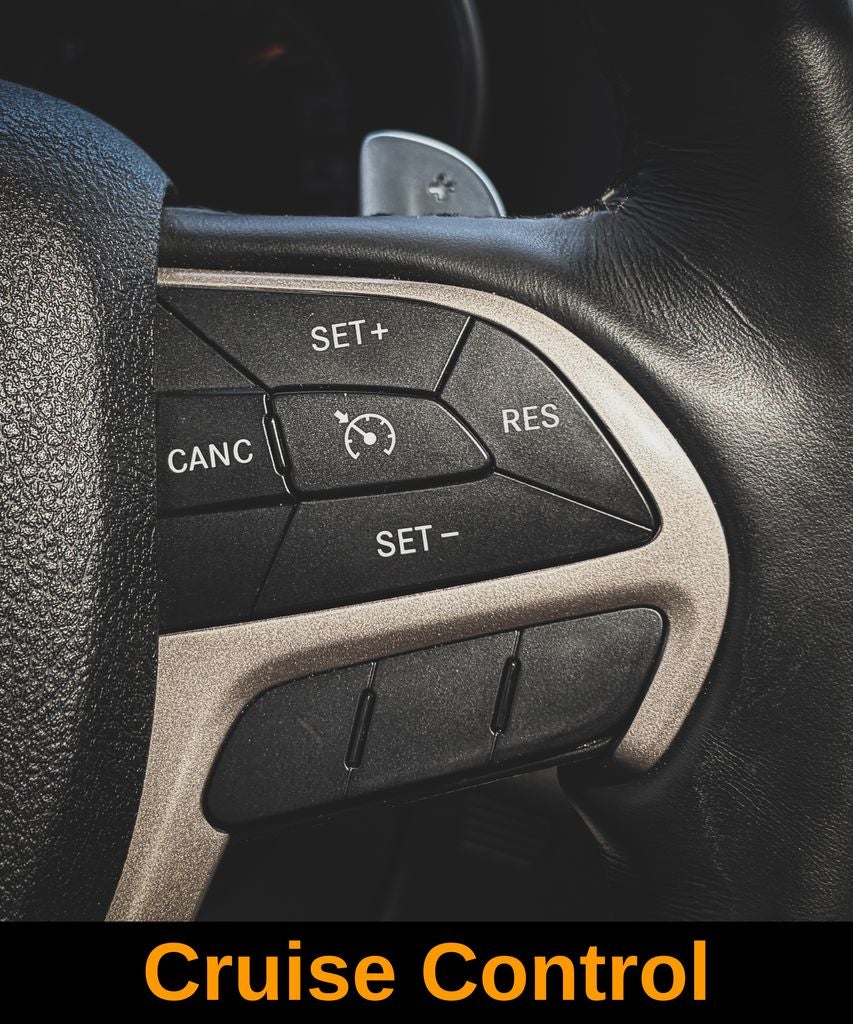 2015 Jeep Grand Cherokee Altitude