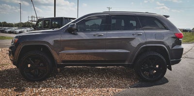 2015 Jeep Grand Cherokee Altitude