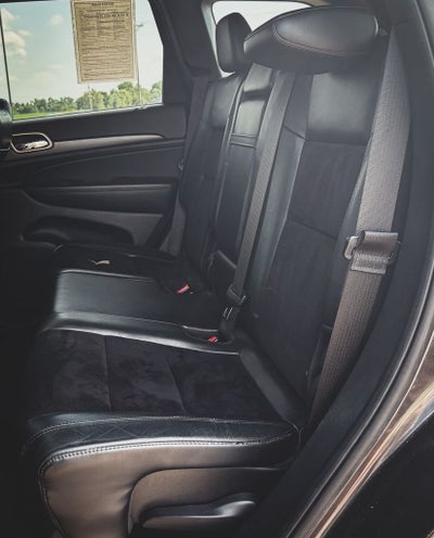 2015 Jeep Grand Cherokee Altitude