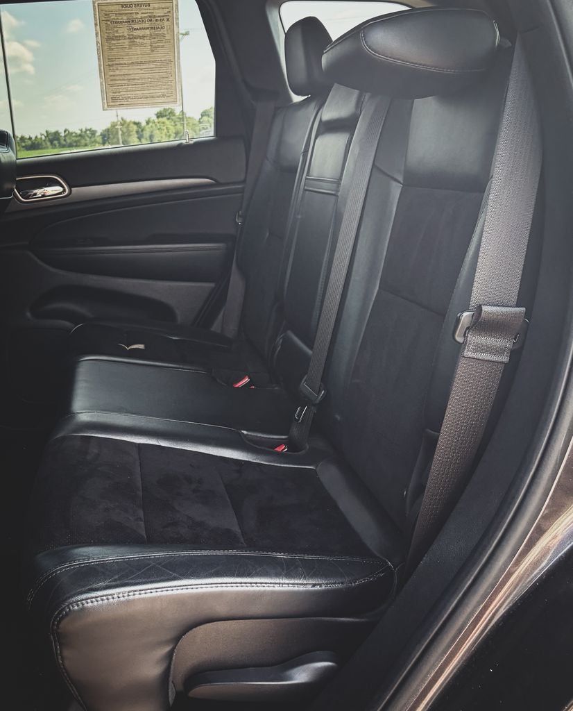 2015 Jeep Grand Cherokee Altitude