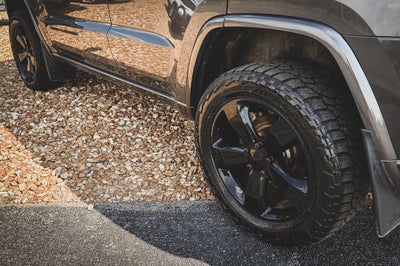 2015 Jeep Grand Cherokee Altitude