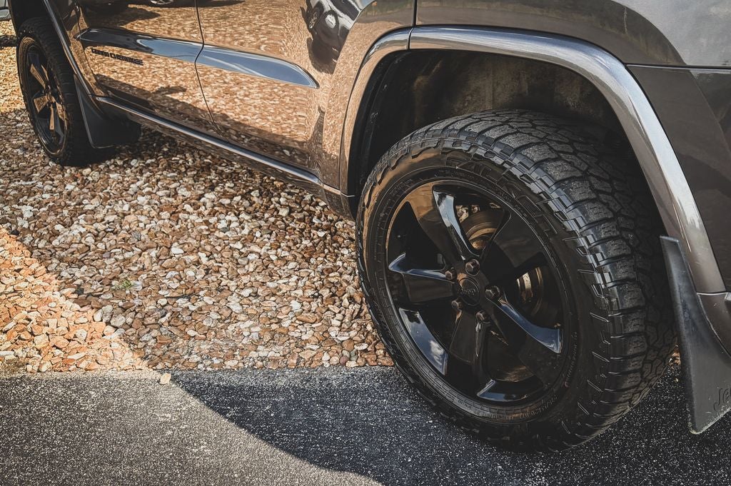 2015 Jeep Grand Cherokee Altitude