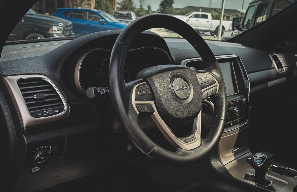2015 Jeep Grand Cherokee Altitude