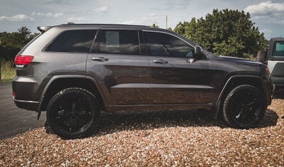 2015 Jeep Grand Cherokee Altitude