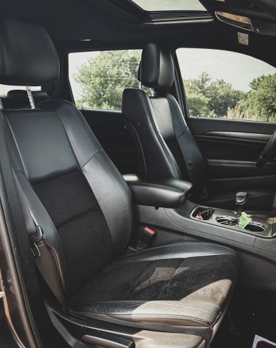2015 Jeep Grand Cherokee Altitude