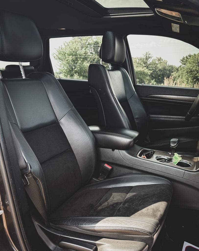 2015 Jeep Grand Cherokee Altitude