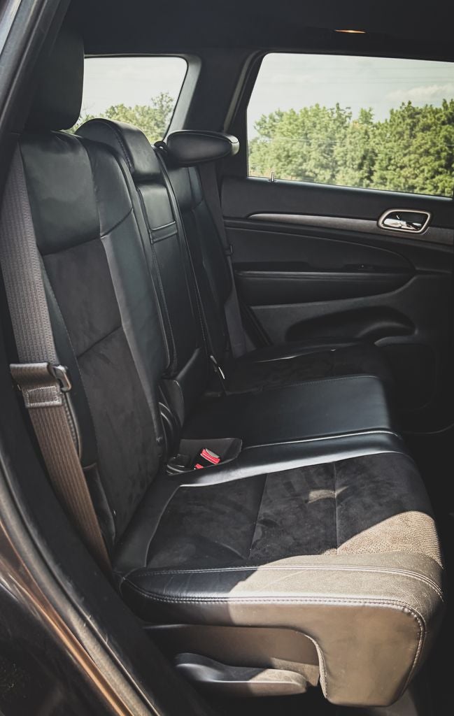 2015 Jeep Grand Cherokee Altitude
