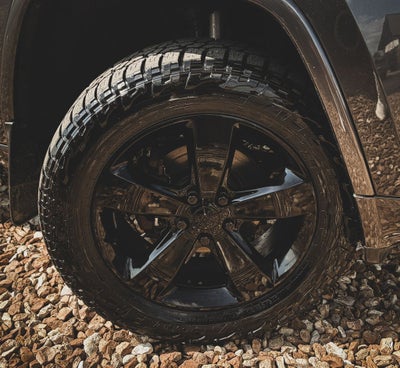 2015 Jeep Grand Cherokee Altitude