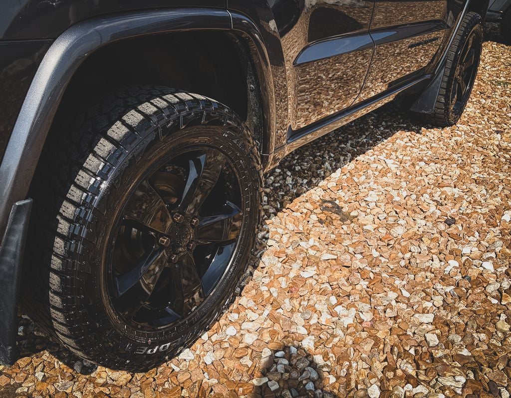2015 Jeep Grand Cherokee Altitude