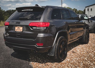 2015 Jeep Grand Cherokee Altitude