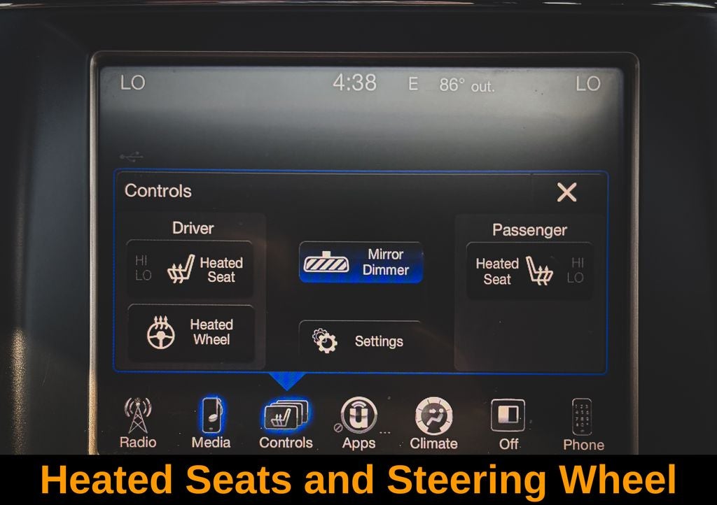 2015 Jeep Grand Cherokee Altitude