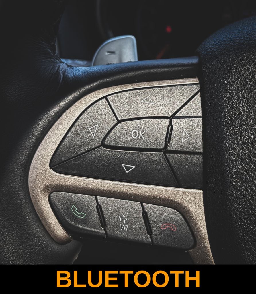 2015 Jeep Grand Cherokee Altitude