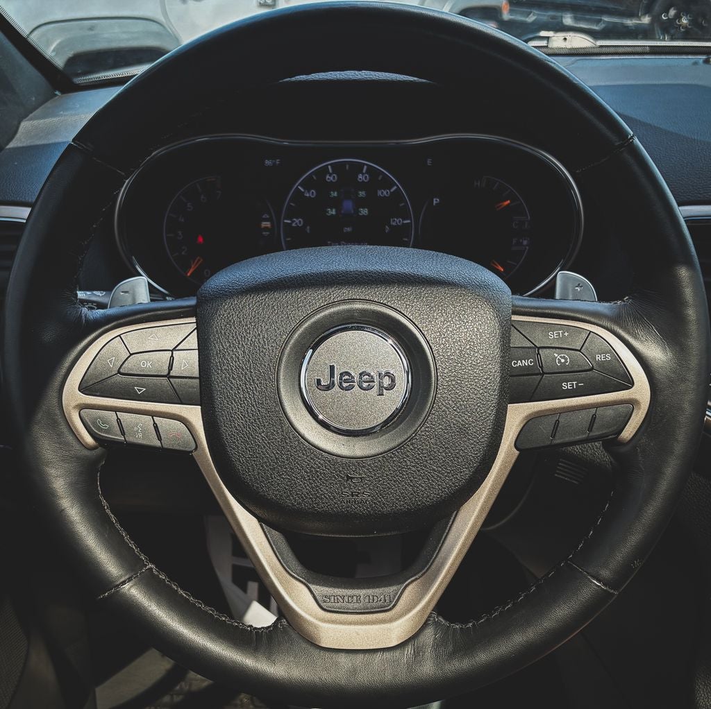 2015 Jeep Grand Cherokee Altitude