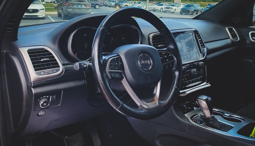 2020 Jeep Grand Cherokee Altitude