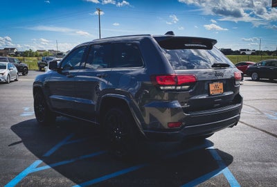 2020 Jeep Grand Cherokee Altitude