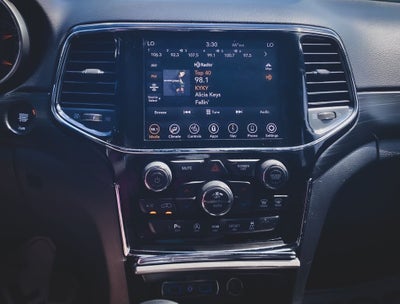 2020 Jeep Grand Cherokee Altitude
