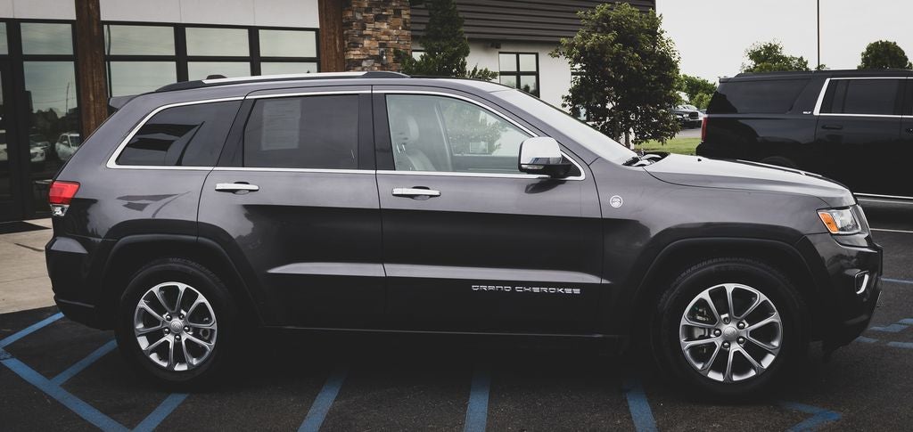 2016 Jeep Grand Cherokee Limited