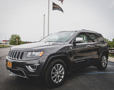 2016 Jeep Grand Cherokee Limited